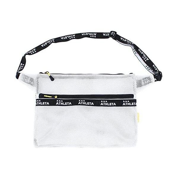 Rakuten - アスレタ(ATHLETA) メッシュサコッシュ フリーサイズ WHT