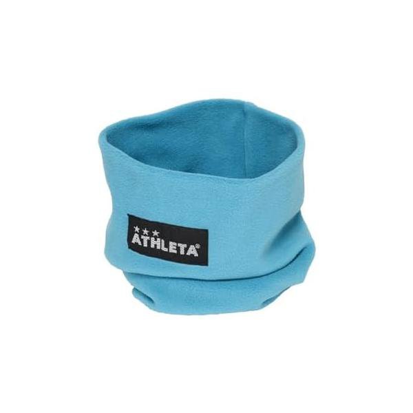 Supportergoods - アスレタ(ATHLETA) ネックウォーマー フラッシュサックス(49) フリーサイズ 05330