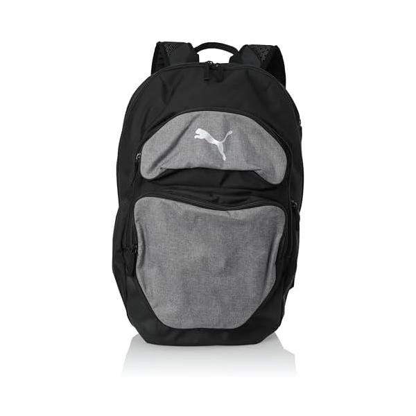 プーマ(PUMA) バッグパック TEAMFINAL バックパック 45L 090734 ブラック/ブラック(01) ワンサイズ