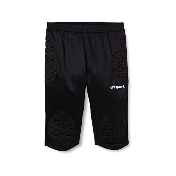 ウールシュポルト(uhlsport) アナトミック GKロングショーツ 1005625 ブラッマ