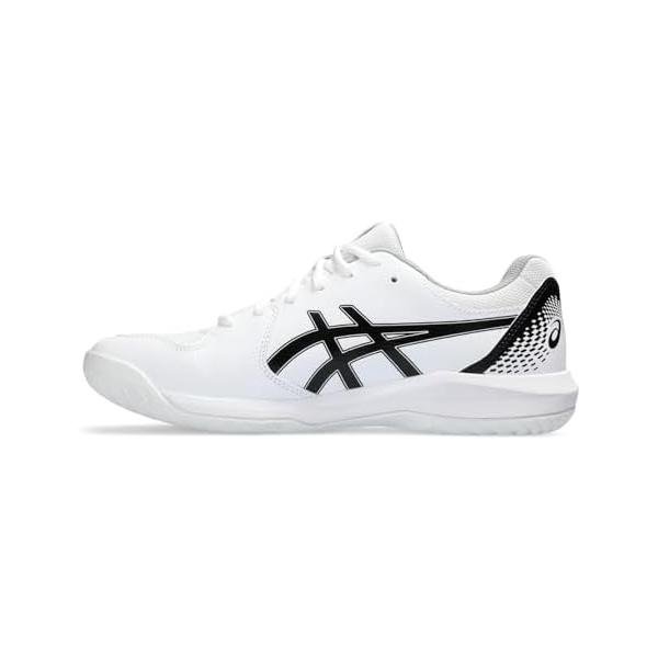 �����å���(ASICS) �ƥ˥����塼�� ����ǥǥ�������8 ��� 1041A408-101 �ۥ磻��/�֥�å�