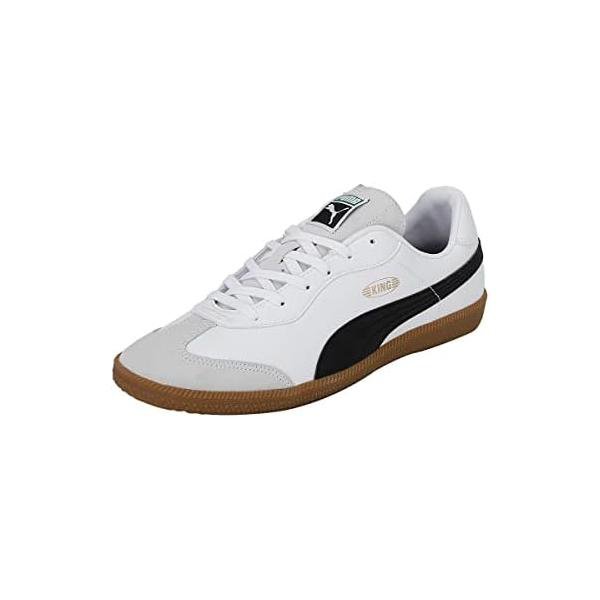 Rakuten - プーマ(PUMA) フットサルシューズ キング 21 IT 106696 ホワイト ブラック/ガム(02)