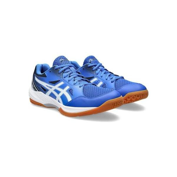 �����å���(ASICS) �ϥ�ɥܡ��륷�塼�� GEL-TASK 3 1071A077-402 I�֥롼/�ۥ磻��