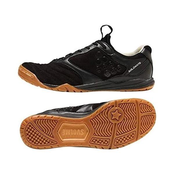 ܥ(SVOLME) SOLDANTE 2 suede 1191-13661 [010] BLACKʥ֥å