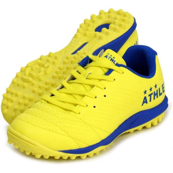 アスレタ(ATHLETA) サッカートレーニングシューズ MTソール 12013J-29 フラッシュイエロー