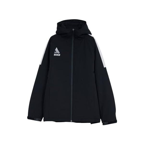 スボルメ(SVOLME) 発熱中綿ウォーマー上下セット ブラック(010) 1243-31209