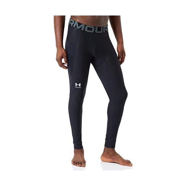 アンダーアーマー(UNDER ARMOUR) コンプレッションウェア HG Armour Leggings BLACK/WHITE