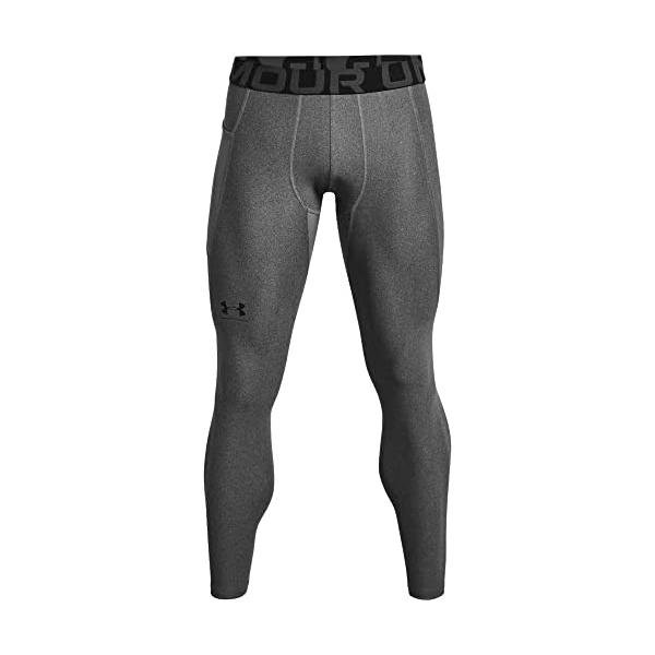 アンダーアーマー(UNDER ARMOUR) コンプレッションウェア HG Armour Leggings Carbon