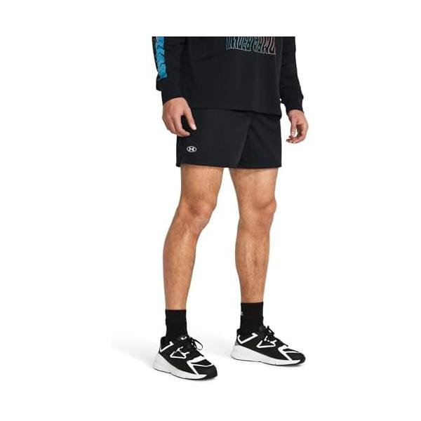 UA UAアイコン メッシュショーツ メンズ 1383355