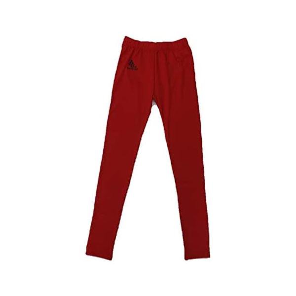 Supportergoods - スボルメ(SVOLME) ロングスパッツ 143-49503 (060) レッド