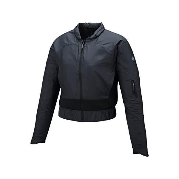 アシックス(ASICS) フィットネス ジャケット 146455 0904 パフォーマンスブラック レディース