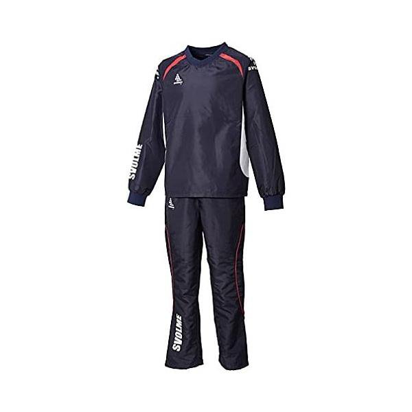 スボルメ(SVOLME) Jr.ピステ上下セット 161-10009 [032] NAVY（ネイビー）