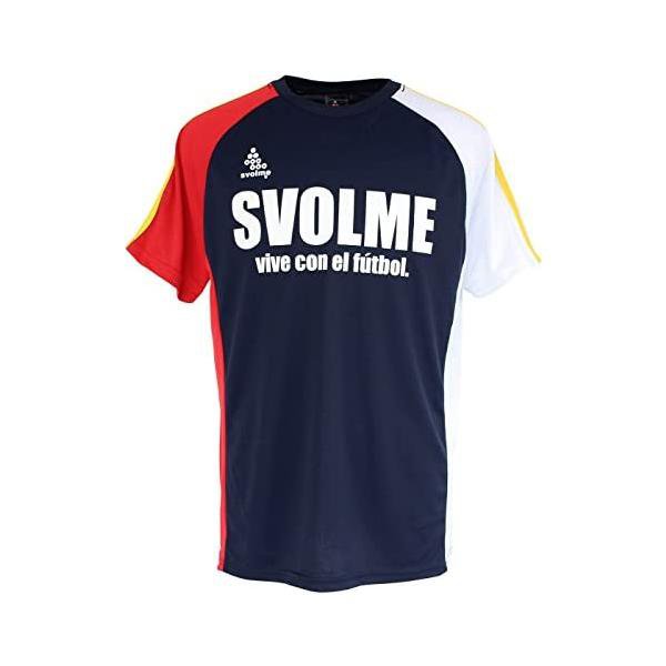 Rakuten - スボルメ(SVOLME) フットサル ウェア マルチカラープラシャツ 161-67100 NAVY