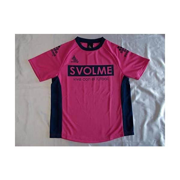 乐天商城 - スボルメ(SVOLME) ボックスロゴプラシャツ 163-83000 [070] PINK（ピンク）