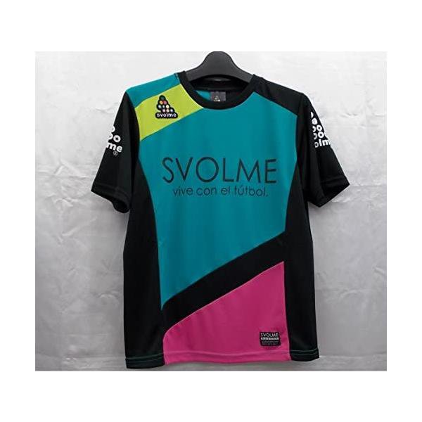 乐天商城 - スボルメ(SVOLME) 切替バイカラープラシャツ 163-83500 [048] (E GREEN) エメラルド グリーン