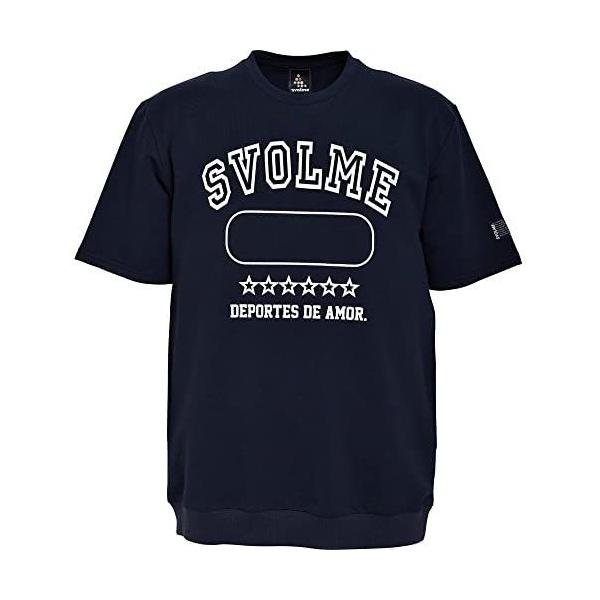 素材 本体/コットン60% ポリエステル40% リブ/ポリエステル95% ポリウレタン5%サイズ(着丈/身幅) XS(61/48) S(63/50) M(65/52) L(67/54) XL(69/56)スボルメ2017春夏