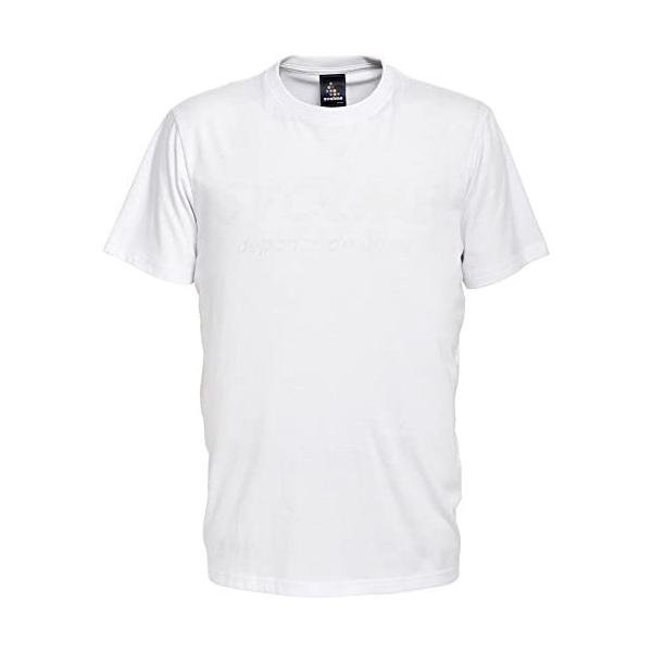 乐天商城 - スボルメ(SVOLME) フロッキーロゴTシャツ 171-34200 [000] WHITE(ホワイト)