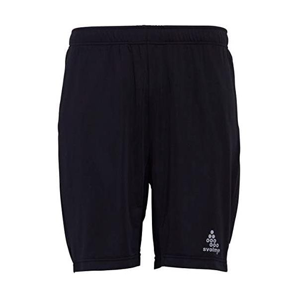 スボルメ(SVOLME) モビライトハーフパンツ 173-39202 ネイビー