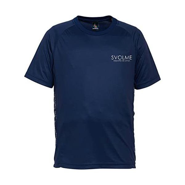 スボルメ(SVOLME) アスレT 173-55300 ネイビー