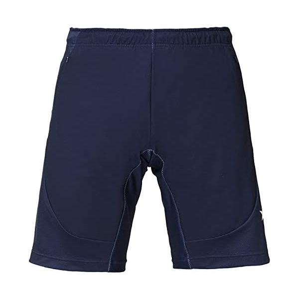 Rakuten - アスレタ(ATHLETA) ジュニア トレーニングジャージハーフパンツ 18006J ネイビー