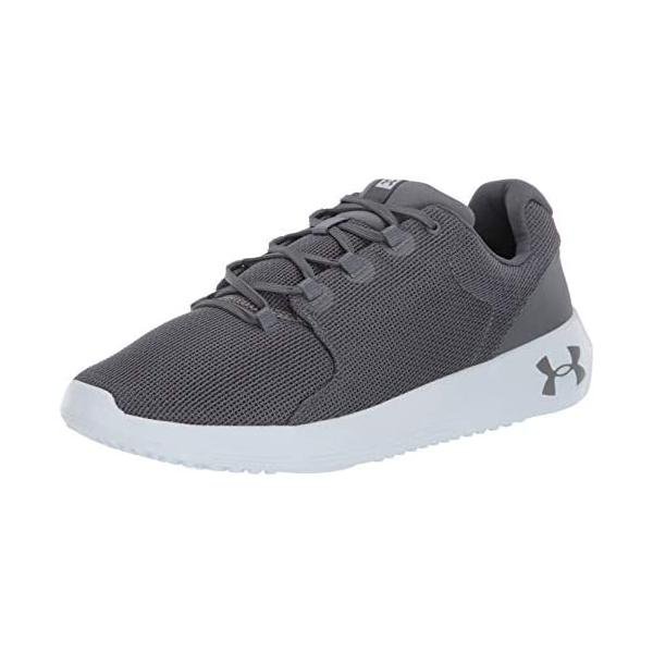 Rakuten - アンダーアーマー(UNDER ARMOUR) スニーカー リップル2.0 3022044 ピッチグレー/ハローグレー/ピッチグレー