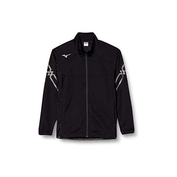 素材構成: 100% ポリエステルSIZE:2XL 肩幅:49cm 袖丈:61cm 身幅:61cm 着丈:73cmSIZE:S 肩幅:43.5cm 袖丈:55.5cm 身幅:54cm 着丈:65cmSIZE:2XL 肩幅:49cm 袖丈:61cm 身幅:61cm 着丈:73cmSIZE:L 肩幅:46.5cm 袖丈:59.5cm 身幅:57cm 着丈:68cmSIZE:M 肩幅:46cm 袖丈:58cm 身幅:56cm 着丈:68cmSIZE:S 肩幅:43.5cm 袖丈:55.5cm 身幅:54cm 着丈:65cmSIZE:XL 肩幅:48cm 袖丈:60.5cm 身幅:60.5cm 着丈:70.5cm商品紹介トレーニングウェア ウォームアップジャケット [男女兼用][サイズレンジ]: S, M, L, XL, 2XL[フライス]:ポリエステル100%[胸回り]:L寸:116cmポケットファスナーなしStandardFit・クイックドライPLUS吸汗速乾性に優れ、汗を素早く吸収、拡散、ウエア内を快適な状態に保ちます。ブランド紹介1906年創業の総合スポーツメーカー。「より良いスポーツ品とスポーツの振興を通じて社会に貢献する」を経営理念に、より良いスポーツ品を提供することで、スポーツシーンを支えていくことはもちろん、スポーツの価値を活用した商品やサービスを開発し、日常生活にもその価値を積極的に広めていきます。「REACH BEYOND」をブランドスローガンに掲げ、スポーツの力で世界中の人々を幸せにすることに貢献していきます。