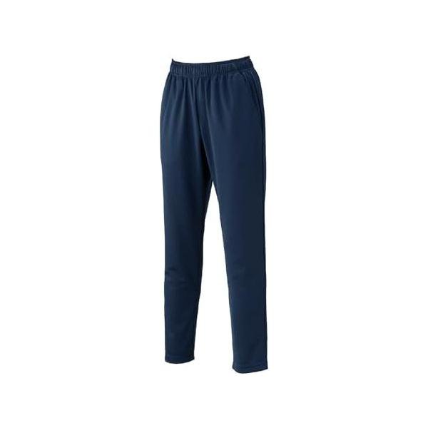 Rakuten - ミズノ(MIZUNO) ナビドライ ニットロングパンツ 吸汗速乾 UPF15 32MDC395 レディース Dネイビー/ブルー