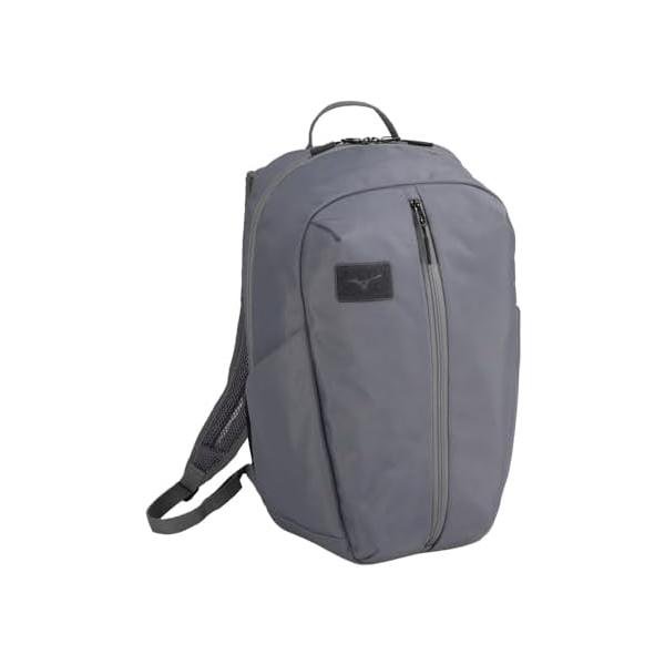 ミズノ(MIZUNO) バックパック 20L リュックサック 33GDB002 グレー L27×W14×H45cm(4.0)