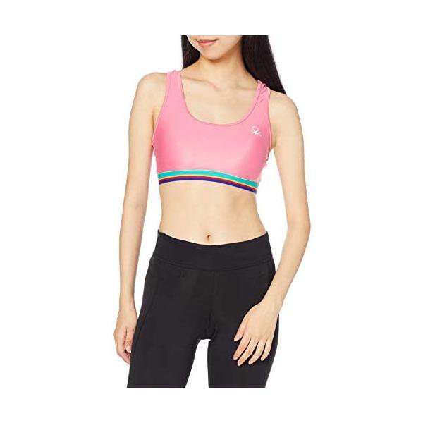 ベネトン(BENETTON) YOGAブラトップ 340830 レディース PK