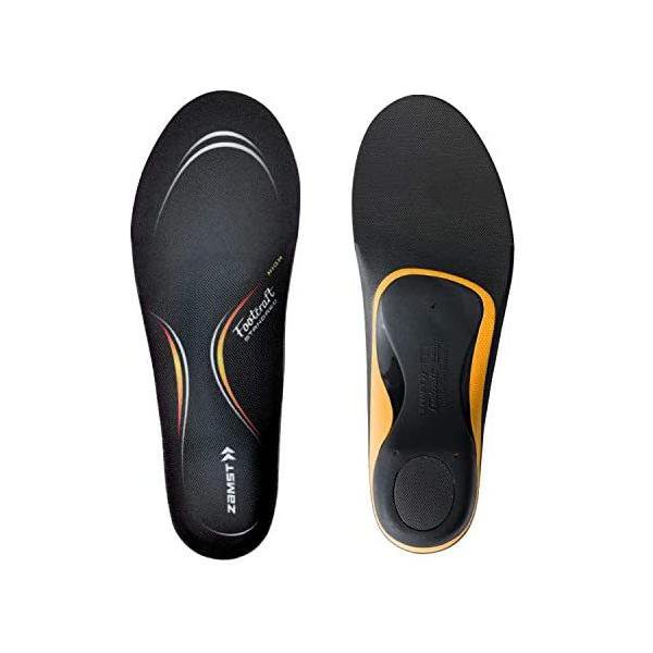 オーダーメイドのような「抜群のフィット感」を実現「アーチ(土踏まず)」や「かかと」をしっかりサポートすることで、カラダ全体のトラブル対策につながります。ランニング、バレー、バスケ、テニス、登山などあらゆるシーンで使用可能ランニング、バレー、...