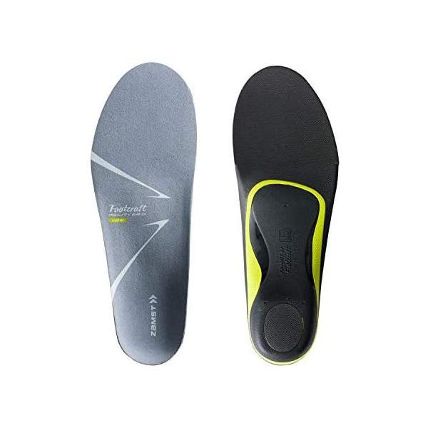 ザムスト(ZAMST) インソール 中敷き フットクラフト シリーズ 3L 29.0cm~30.5cm 衝撃吸収 グリップタイプ