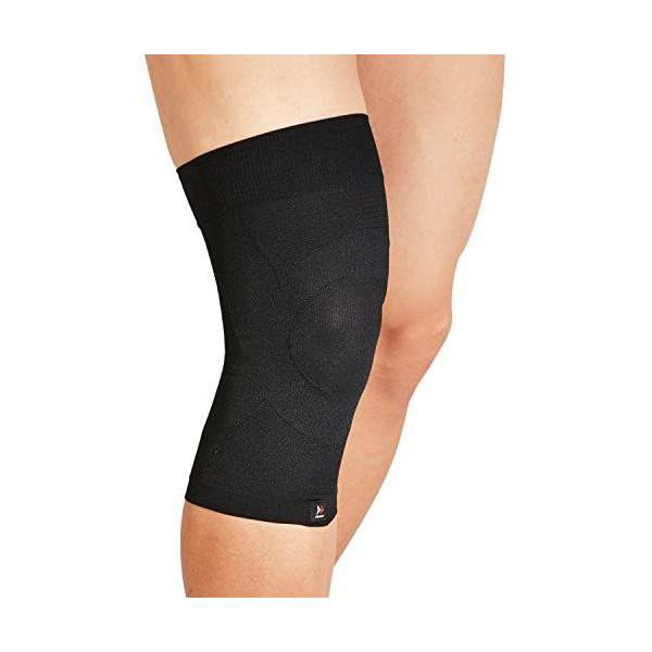 ザムスト(ZAMST) ひざ 膝 薄型 サポーター ボディメイト(BODYMATE) 左右兼用 スポーツ全般 日常生活 LLサイズ(4.0)