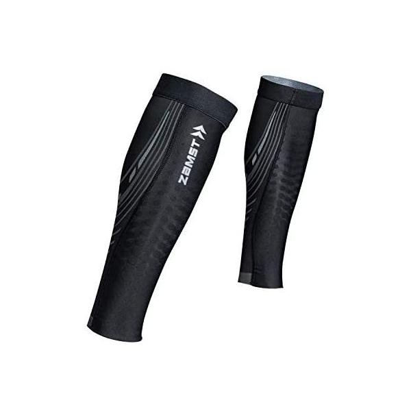 ザムスト(ZAMST) 段階式着圧ストッキング プレシオーネ カーフ 385703 Lサイズ コンプレッション ランニング