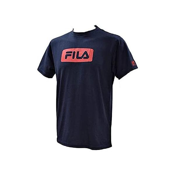 フィラメンズボックスロゴTシャツネ...