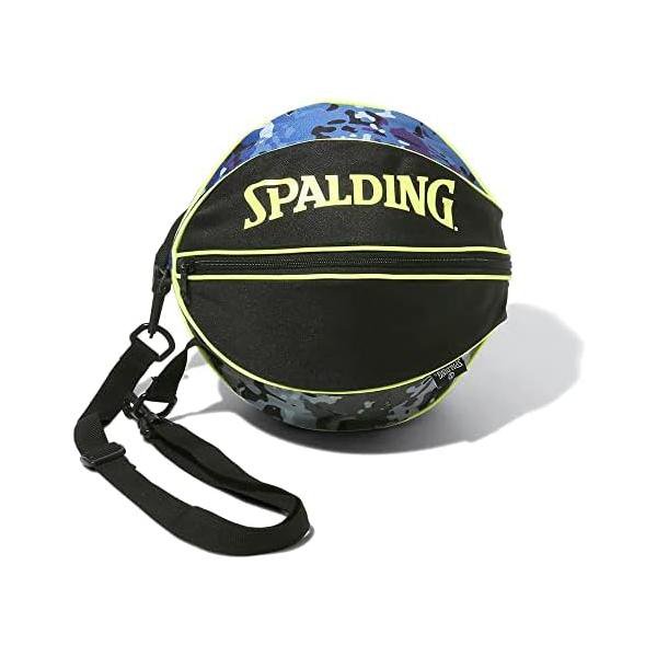 スポルディング(SPALDING) バスケットボール ボールバッグ ミルテック 49-001MI ワンサイズ