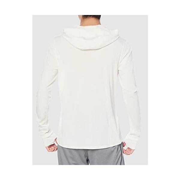 プーマ(PUMA) 長袖 シャツ RUN ウール ミッドレイヤー 521264 アイボリーグローヘ...