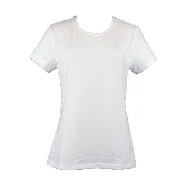 Rakuten - プーマ(PUMA) P.S.T.D. SS 半袖 Tシャツ 824915 レディース 06 ホワイト