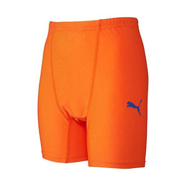 プーマ(PUMA) インナースパッツ 900404 ボーイズ オレンジ