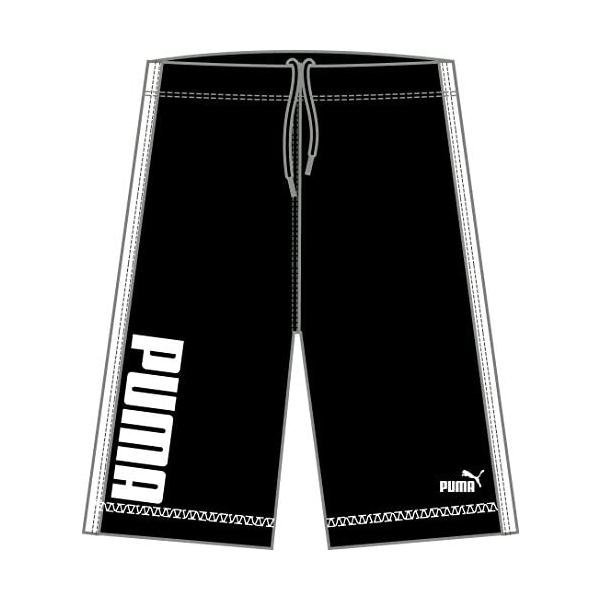 プーマ(PUMA) ラッシュパンツ 901121-04 ブラック/ホワイト