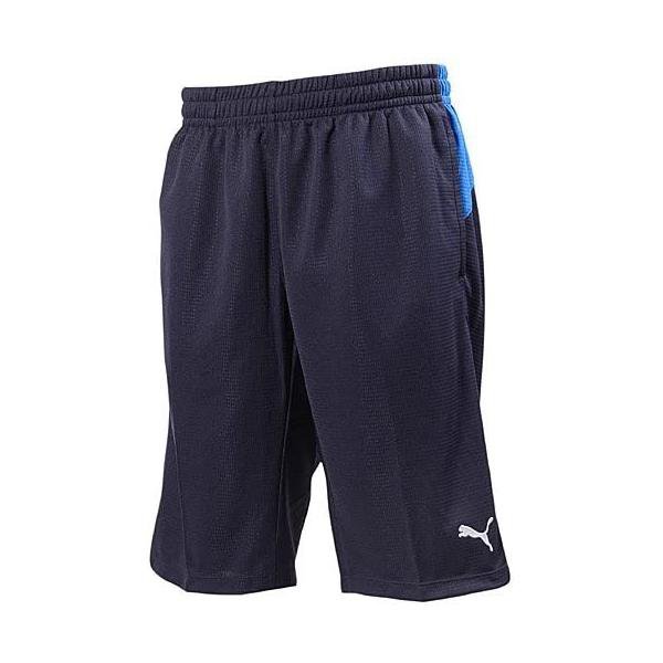 プーマ(PUMA) PW ジャムショーツ 903286 （02）ニューネイビー