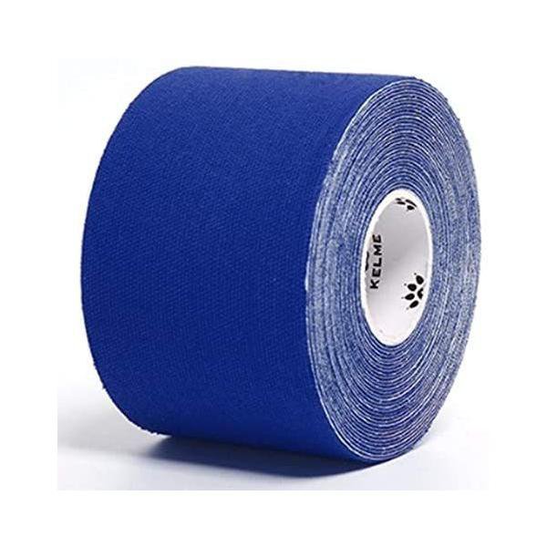 ケルメ(KELME) サポートテープ サファイアブルー 5cm×5m 9886701