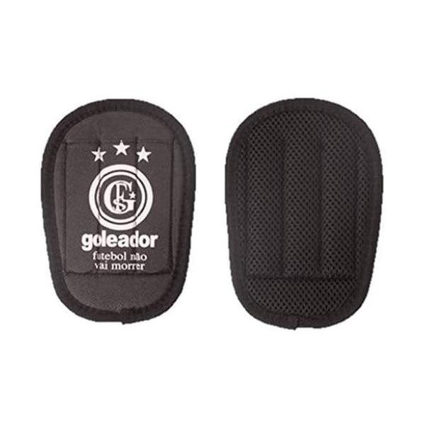 ゴレアドール(goleador) ソフトシンガード F 約11cm x 17.5cm A-062 91 ブラック
