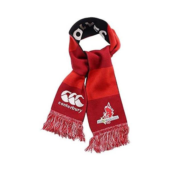 ���󥿥٥꡼(Canterbury) SUNWOLVES(���󥦥�֥�) �ޥե顼������ ��å� A00417SR