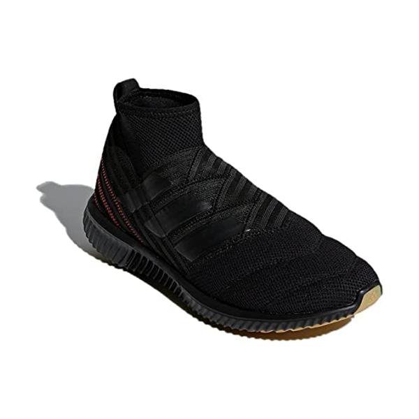 アディダスオリジナルス(adidas originals) ネメシス TR MID AC7445 コアブラック/レッド
