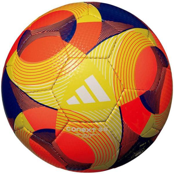 アディダス(adidas) サッカーボール コネクト25 リーグ 4号球 検定球 ADF404OR パワーオレンジ