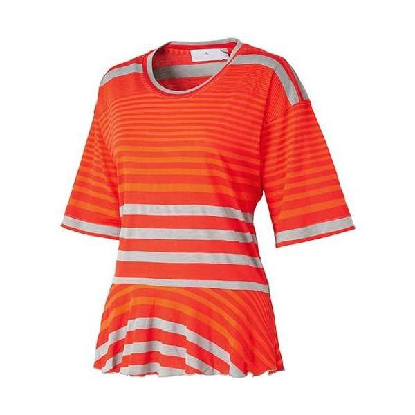 Rakuten - アディダス(adidas) by StellaMcCartney STUストライプシャツ AE305 D86114(ハイエナジー)