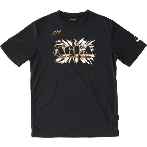 Other - アグラ(AGLA) Tシャツ AG18100 (26) ブラック