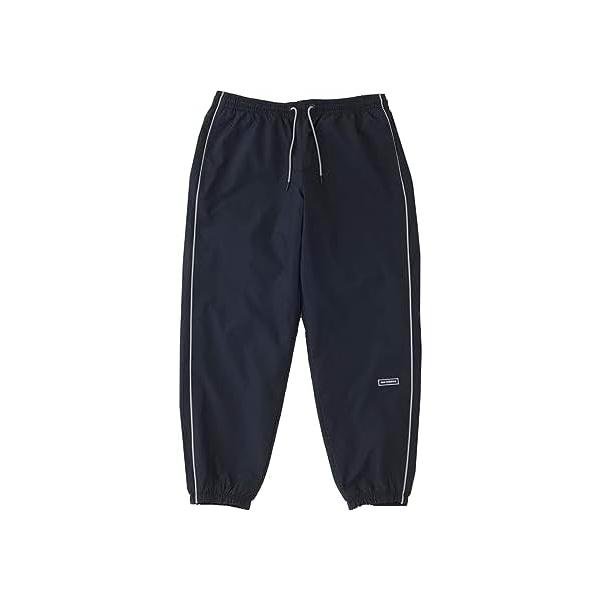 Rakuten - ニューバランス(New Balance) エッセンシャルズ 裏起毛トリコットウインドパンツ AMP33506 メンズ ブラック
