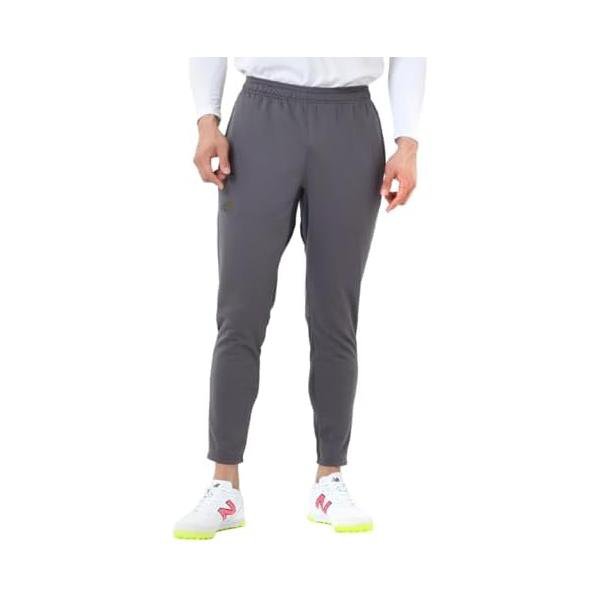ニューバランス(New Balance) メンズ ハイブリッドジャージパンツ裏微起毛 AMP45264 チャコールグレー campista-10007195 カンピスタ パッケージ画像