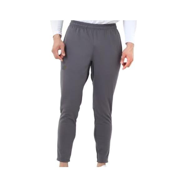ニューバランス(New Balance) メンズ ハイブリッドジャージパンツ裏微起毛 AMP45264 チャコールグレー campista-10007195 カンピスタ サンプル画像2